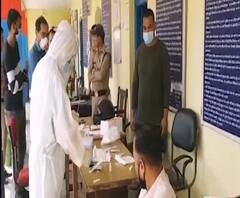 पौड़ी : थाने में कोरोना का कहर,SSI समेत 1 पुलिसकर्मी कोरोना पॉजिटिव