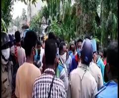 হাওড়ায় হাসপাতাল থেকে নিখোঁজ হয়ে গিয়েছিলেন করোনা রোগী, পুকুরে মিলল দেহ