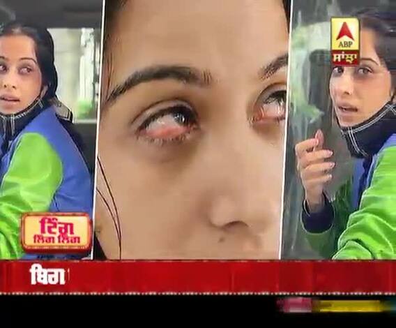 ਬਿਗ ਬੌਸ ਦੇ ਘਰ 'ਚ ਜਖਮੀ ਹੋਈ ਸਾਰਾ ਗੁਰਪਾਲ