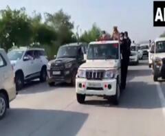 গ্রেফতারির পর গেস্টহাউসে রাখা হচ্ছে রাহুলকে, সঙ্গে রয়েছেন প্রিয়ঙ্কাও 