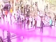 ममता बनर्जी सरकार पर BJP का आरोप, प्रदर्शनकारियों पर केमिकल का छिड़काव किया गया