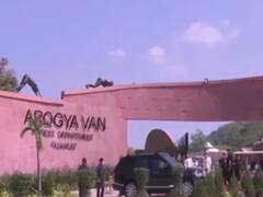 વડાપ્રધાન મોદીએ કેવડિયાના આરોગ્ય વન અને આરોગ્ય કુટિરનું કર્યું ઉદ્ધાટન