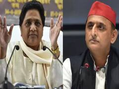 Tiff between BSP, SP intensifies as Mayawati declares support to BJP if need arises