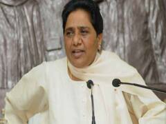 Mayawati suspends 7 rebel MLAs, says will vote for BJP to defeat SP