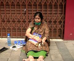 'मराठी'साठी माझाचा लढा, ग्राहकांशी संवाद करताना मराठी आलंच पाहिजे, दुकानदारांचं मत