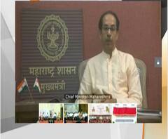 Balasaheb Vikhe Patil | काँग्रेसमध्ये कोंडलेल्या हिऱ्याला बाळासाहेब ठाकरेंनी कोंदण दिलं :मुख्यमंत्री