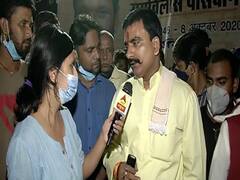 Ground Report from Patna: LJP workers mourn death of their leader Ram Vilas Paswan