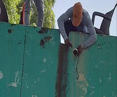 Hathras: पीड़िता के घर के अंदर और बाहर लगे CCTV कैमरे, चेकिंग के बाद ही मिलेगी एंट्री| Ganga Dopahar| ABPGanga 