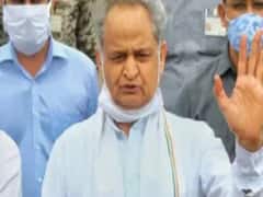 Ashok Gehlot targets UP govt over priest's murder