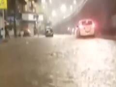 Mumbai Rain: हिंदमाता, परेल और सायन समेत कई इलाके में भरा पानी