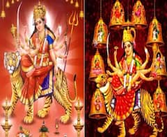 Navratri 2020: घर बैठे करें माता के अनगिनत रूपों के दर्शन| Satte Pe Satte| ABPGanga