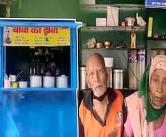 Delhi का 'बाबा का ढाबा' हुआ सुपरहिट| Pradesh Prime|ABP Ganga