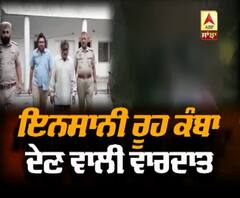 ਹੁਸ਼ਿਆਰਪੁਰ 'ਚ ਇਨਸਾਨੀ ਰੂਹ ਕੰਬਾ ਦੇਣ ਵਾਲੀ ਵਾਰਦਾਤ