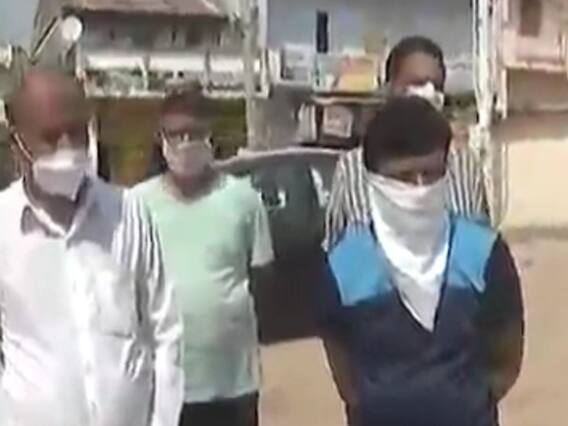 મારું ગામ, મારી વાત: ગાંધીનગરના પોર ગામની સમસ્યાને લઈને ગ્રામજનો શું કહી રહ્યાં છે ? જુઓ વીડિયો 