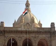 Lucknow: सचिवालय से पकड़ा गया फर्जी पास का रैकेट | Ganga Prime |ABP Ganga