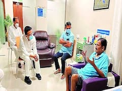 101 દિવસ હોસ્પિટલમાં, 51 દિવસ વેન્ટીલેટર પર રહી કોરોના સામે જંગ જીતનાર ભરતસિંહ પ્રથમ એશિયન 