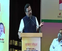 तिकीट कापल्यानंतर राज ठाकरे, अजित पवारांचा फोन, पण पक्ष सोडून या असं सांगितलं नाही - विनोद तावडे