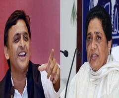 Mayawati की पार्टी में Akhilesh Yadav की बड़ी सेंध, BSP के 8 MLA हुए बागी| ABPGanga