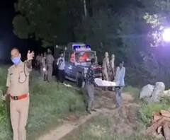 Hathras किससे हार गया, न्याय के बदले मिली सीने पर लात?| Uttar Maange Pradesh | ABP Ganga