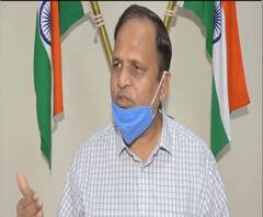 Coronavirus पर क्या बोले Delhi के स्वास्थ्य मंत्री Satyendra Jain |ABP GANGA 