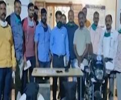 Marriage Fraud | चेन्नईहून अकोल्यात मुलगी पाहायला बोलवलं आणि कुटुंबाकडून 17 लाख लुटले, तिघांना अटक