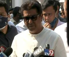 Raj Thackeray |वाढीव वीजबिलांबाबत राज्यपालांशी चर्चा, वेळ पडल्यास मुख्यमंत्र्यांना भेटेन : राज ठाकरे