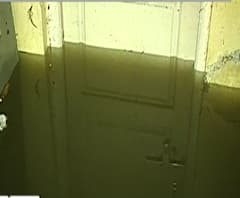 Pune Rain Update | चंदननगर पोलिस स्टेशन पाण्यात, चिखलाचं साम्राज्य, मोठं नुकसान