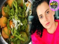 Is Kangana Ranaut Associated To The Story Of Ram Laddu From Lajpat Nagar l ABP Uncut