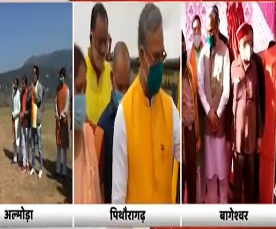 कैसा रहा CM Trivendra Singh Rawat का तीन जिलों का दौरा?| Uttarakhand Prime