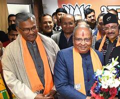 BJP का मिशन 2022 का रोडमैप