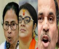 'হাথরস নিয়ে রাজনীতি করছেন, বাংলার নির্যাতিতাদের বাড়ি যান না কেন?', মমতা-অধীরকে খোঁচা লকেটের