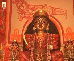 শারদ আনন্দ ২০২০: শারদ আনন্দ সম্মান| এবিপি আনন্দের হস্তশিল্প প্রয়োগে সেরা পুজোর শিরোপা লালাবাগান নবাঙ্কুরের 