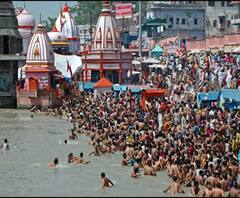 हरिद्वार कुंभ के कामों का निरीक्षण, DG अशोक कुमार ने लिया जायजा। Haridwar