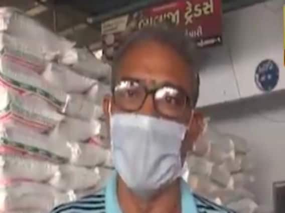  મહેસાણાઃ મોંઘવારીમાં પીસાઇ રહ્યા છે ખેડૂતો, ઘઉંના ભાવમાં આવ્યો કડાકો