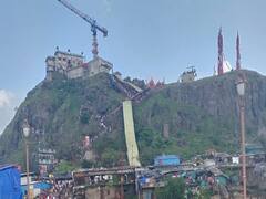 યાત્રાધામ પાવાગઢ મંદિર નવરાત્રિ દરમિયાન દર્શનાર્થીઓ માટે રહેશે બંધ, જુઓ વીડિયો 