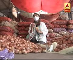 आसमान छू रहीं प्याज की कीमतें, दिल्ली के आजादपुर मंडी से देखिए Ground Report
