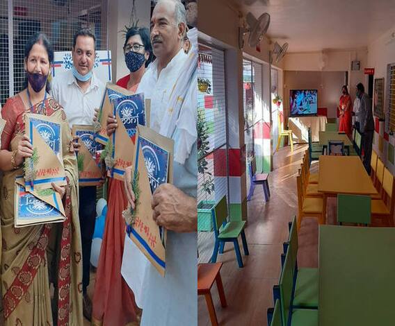 इस शख्स ने बदलकर रख दी Kashipur के सरकारी स्कूल की तस्वीर| Uttarakhand Prime 