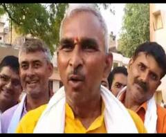 Ballia case : अब गुमराह कर रहे विधायक | ABP GANGA 