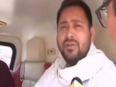 'बिहार की जनता नीतीश कुमार से नफरत करती है': Tejashwi Yadav
