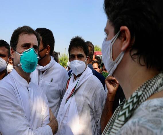 सुबह से लेकर शाम तक, मचा रहा Hathras पर संग्राम| Mudde Ki Baat| ABPGanga