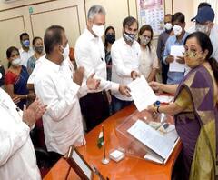 BMC Election | स्थायी समितीच्या अध्यक्षपद निवडणुकीतून काँग्रेसची माघार, सेनेचे यशवंत जाधव हॅटट्रिकच्या तयारीत!