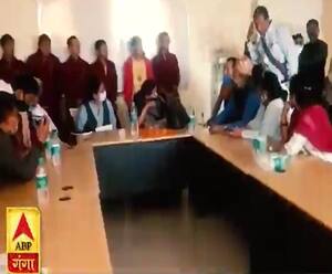 Dehradun: मठ में मनमानी, नेपाली बच्चों की पिटाई| Uttarakhand Prime| ABPGanga 