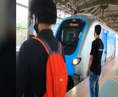 Mumbai Metro | Unlock 5.0 | मुंबईकरांना दिलासा, मेट्रो सेवा रुळावर; प्रवाशांसाठी नियमावली जाहीर