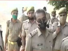 Day 2 of ABP News' protest in Hathras