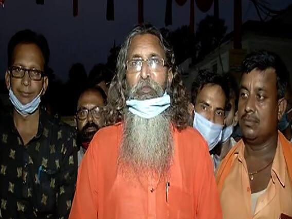 टिकट कटने पर चोकर बाबा ने अन्न का किया त्याग, BJP पर लगाया टिकट बेचने का आरोप | Bihar Election