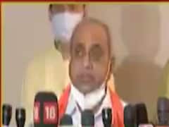 પેટાચૂંટણીને લઈ બુધવારે સાંજે ભાજપ કોર ગ્રુપની મળી બેઠક, જુઓ વીડિયો