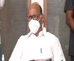 Sharad Pawar |पूरग्रस्तांच्या मदतीसाठी मुख्यमंत्र्यांना भेटून कर्ज काढण्यासाठी आग्रह करणार: शरद पवार