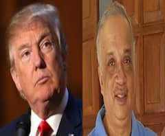 বেপরোয়া জীবন যাত্রার কারণে সংক্রমিত হয়েছেন ট্রাম্প, মত কুণাল সরকারের