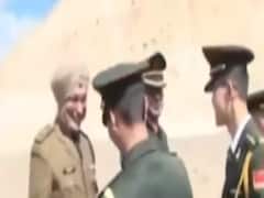 India-China border tension: 13 घंटे तक चली Core Commanders की बैठक