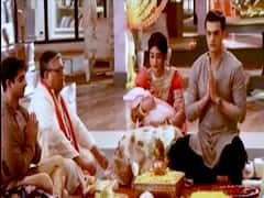 Yeh Rishta Kya Kehlata Hai: First Shashthi pooja of Naira and Kartik's baby